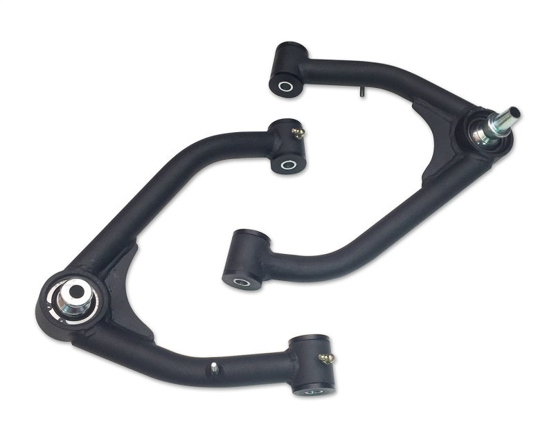 Tuff Country 10930 07-18 Silverado 1500 4x4 & 2wd (Cast Steel OE Up Cntrl Arms) Uni-Ball Up Cntrl Arms Pr