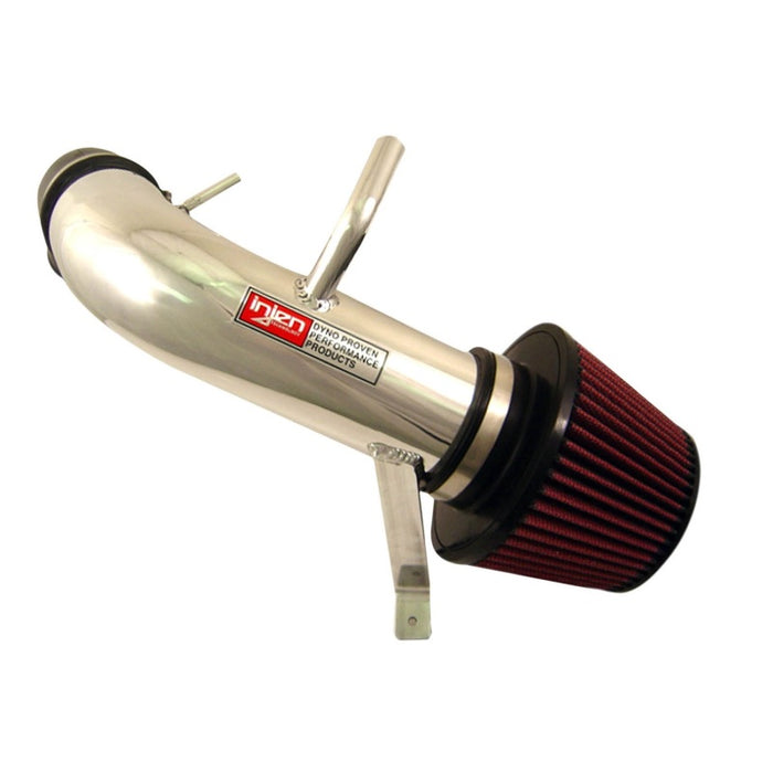 Injen SP1204WR 08-13 Subaru WRX/STi 2.5L (t) Wrinkle Red Cold Air Intake