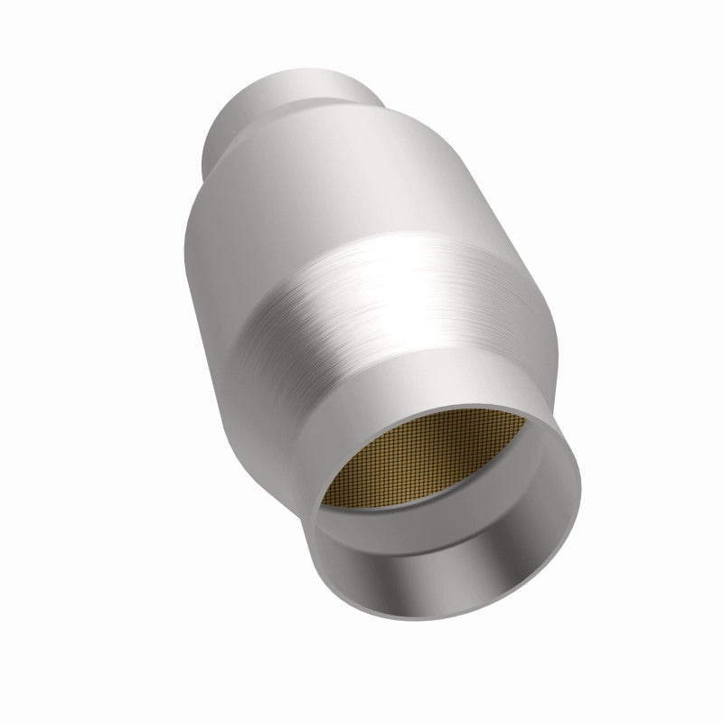 Magnaflow 59958 MagnaFlow Conv Univ 2.75inch C/C Met.
