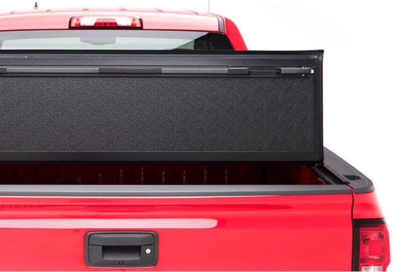 BAK 772101 88-13 Chevy Silverado & C/K 1500 / 88-14 Chevy Silverado 2500/3500 HD 6ft 6in Bed Flip F1
