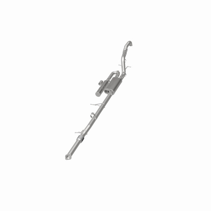 Magnaflow 19648 MagnaFlow 2023+ Chevy Colorado Overland Series Cat-Back Exhaust