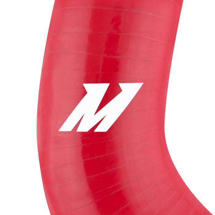 Mishimoto MMHOSE-SUB-INT6RD 06-07 Subaru WRX Red Silicone Intercooler Hoses