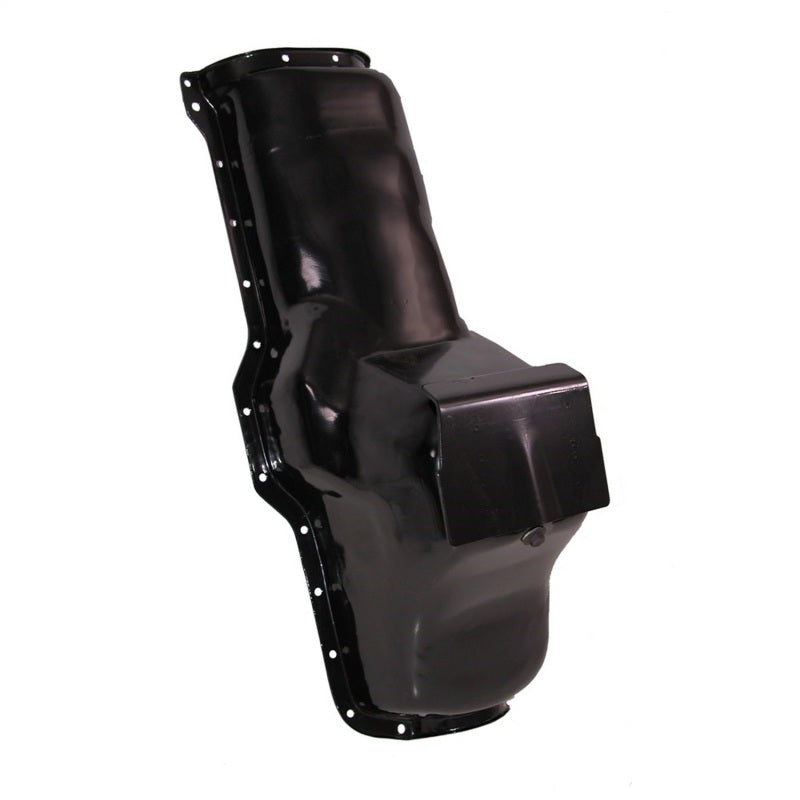 OMIX 17437.01 Omix Oil Pan 3.8L & 4.2L Engines 72-90 CJ & Wrangler