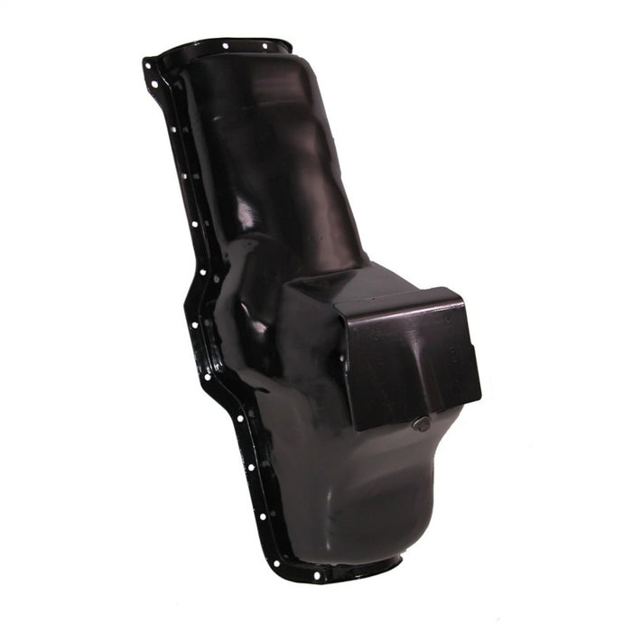 OMIX 17437.01 Omix Oil Pan 3.8L & 4.2L Engines 72-90 CJ & Wrangler