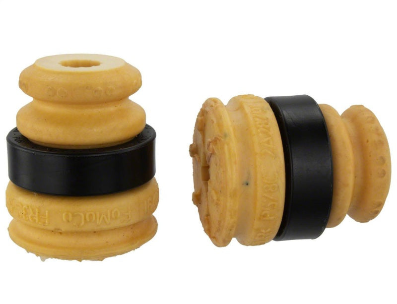 Ford Racing M-5300-S62T 2024 Mustang 2.3L Track Lowering Spring Kit