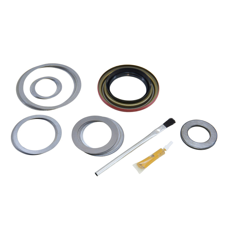 Yukon Gear & Axle MK D80-B Yukon Gear Minor install Kit For Dana 80 Diff (4.375in O.D. Pinion Race)