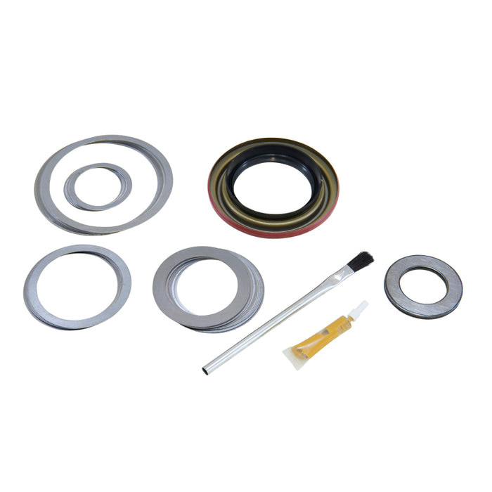 Yukon Gear & Axle MK D80-B Yukon Gear Minor install Kit For Dana 80 Diff (4.375in O.D. Pinion Race)