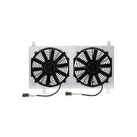 Mishimoto MMFS-PRE-97 97-01 Honda Prelude Aluminum Fan Shroud Kit