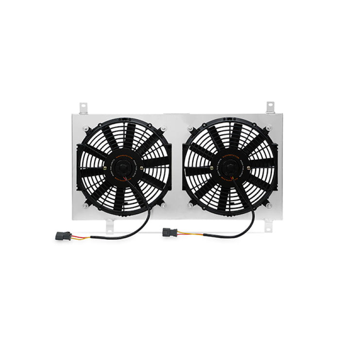 Mishimoto MMFS-PRE-97 97-01 Honda Prelude Aluminum Fan Shroud Kit