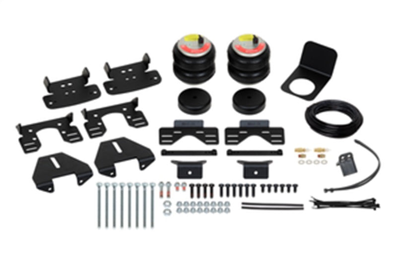 Firestone 2716 Ride-Rite RED Label Air Spring Kit 17-22 Ford F250/F350/F450 (4WD) (W217602716)