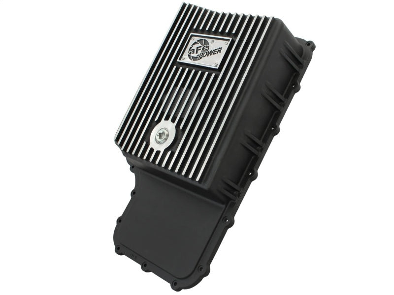 aFe 46-70182 AFE Diff/Trans/Oil Covers