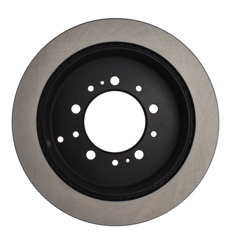 Stoptech 120.44157CRY 08-17 Toyota Land Cruiser / 08-17 Lexus LX Rear Premium Cryo Rotor