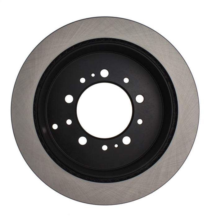 Stoptech 120.44157CRY 08-17 Toyota Land Cruiser / 08-17 Lexus LX Rear Premium Cryo Rotor
