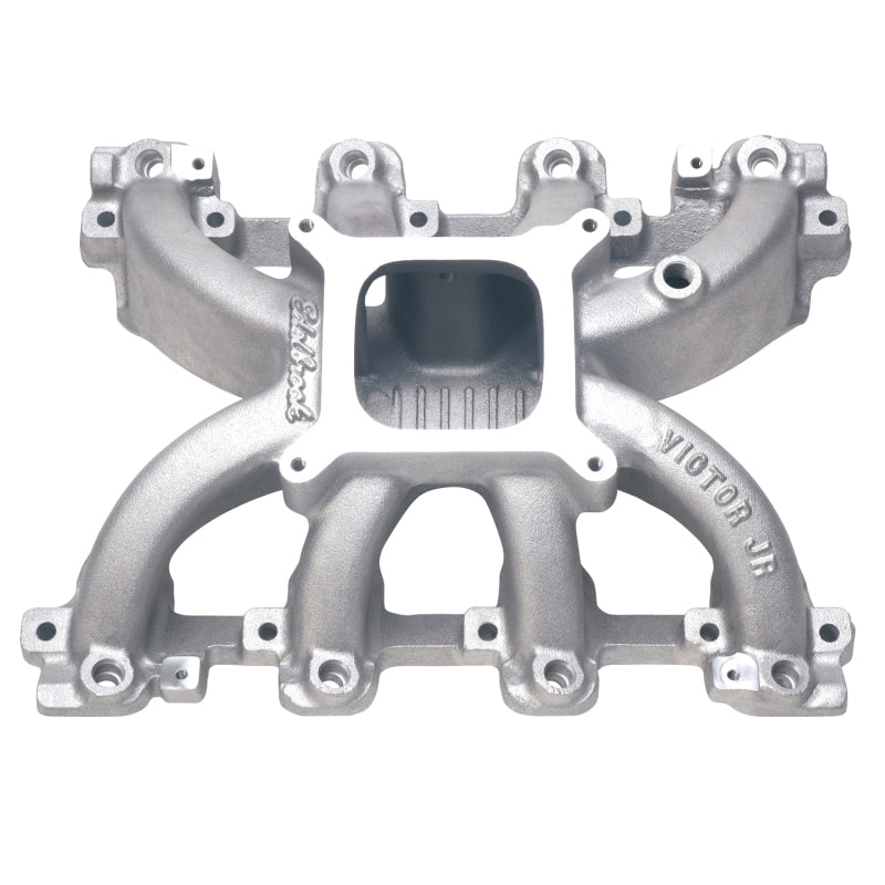 Edelbrock EDE29085 SBC Victor Jr. EFI Manifold - LS1