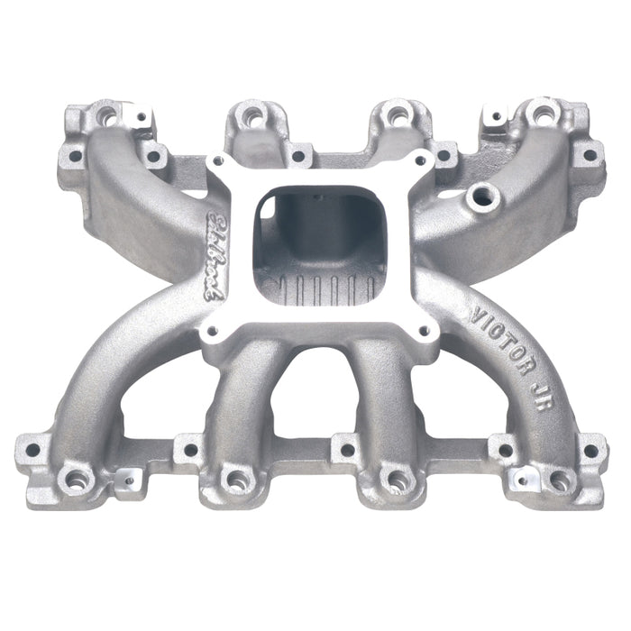 Edelbrock EDE29085 SBC Victor Jr. EFI Manifold - LS1
