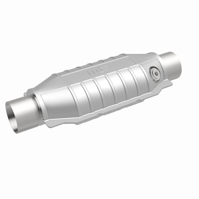 Magnaflow 94036 MagnaFlow Conv Univ 2.5 Single O2 Boss