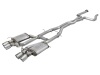 aFe 49-34078-P AFE Exhaust Cat Back