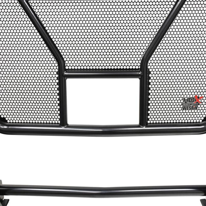 Westin 57-3945 17-19 Ford F-250/350 w/ Front Camera HDX Grille Guard - Black