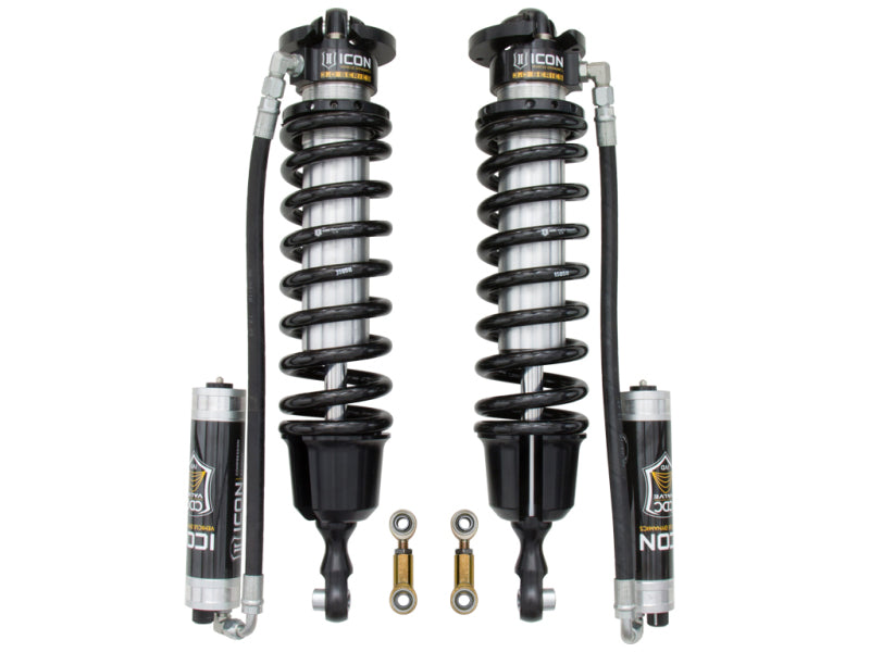 ICON 58755 2007+ Toyota Tundra 3.0 Series Shocks VS RR CDCV Coilover Kit