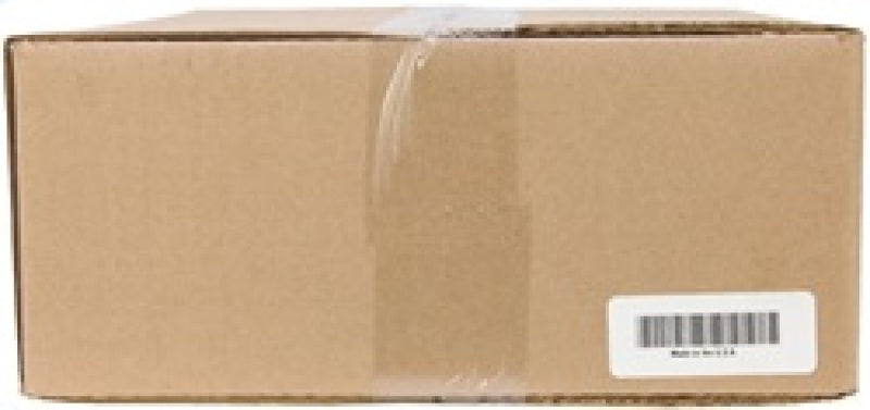 K&N Engineering 85-1060 K&N Universal Plenum 11.89in L x 9in Dia x 4.75in H - Black