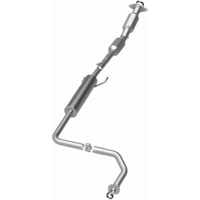 Magnaflow 23-169 MagnaFlow 04-09 Toyota Prius L4 OEM Underbody Single Direct Fit EPA Compliant Catalytic Converter
