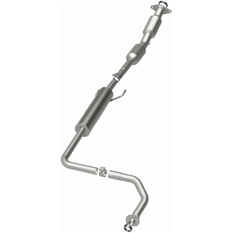 Magnaflow 23-169 MagnaFlow 04-09 Toyota Prius L4 OEM Underbody Single Direct Fit EPA Compliant Catalytic Converter