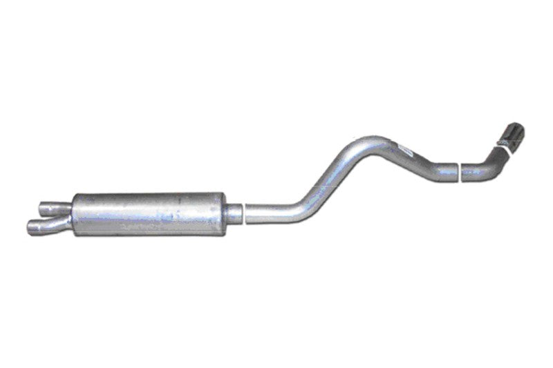Gibson 316510 94-02 Dodge RAM 2500 Base 8.0L 3in Cat-Back Single Exhaust - Aluminized
