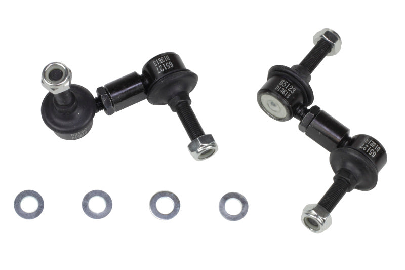 Whiteline KLC139 02-08 Subaru WRX / 04-08 WRX STi Front Sway Bar Link Kit