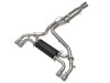 aFe 49-38098-P AFE Exhaust Cat Back