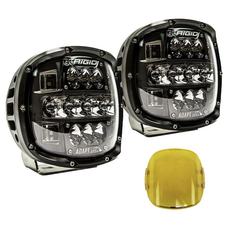 Rigid Industries 300415 Adapt XP Xtreme Powersports LED Light (Pair)