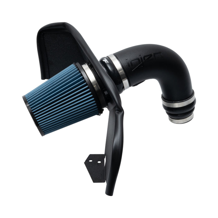 Injen PF2013RB 24-25 Toyota Tacoma L4-2.4L Turbo Black Power-Flow Air Intake System