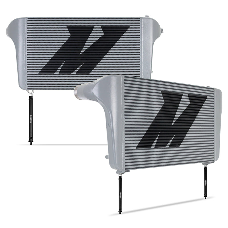 Mishimoto MMINT-EST-20SL Ford Explorer ST 2020+ Performance Intercooler - Silver
