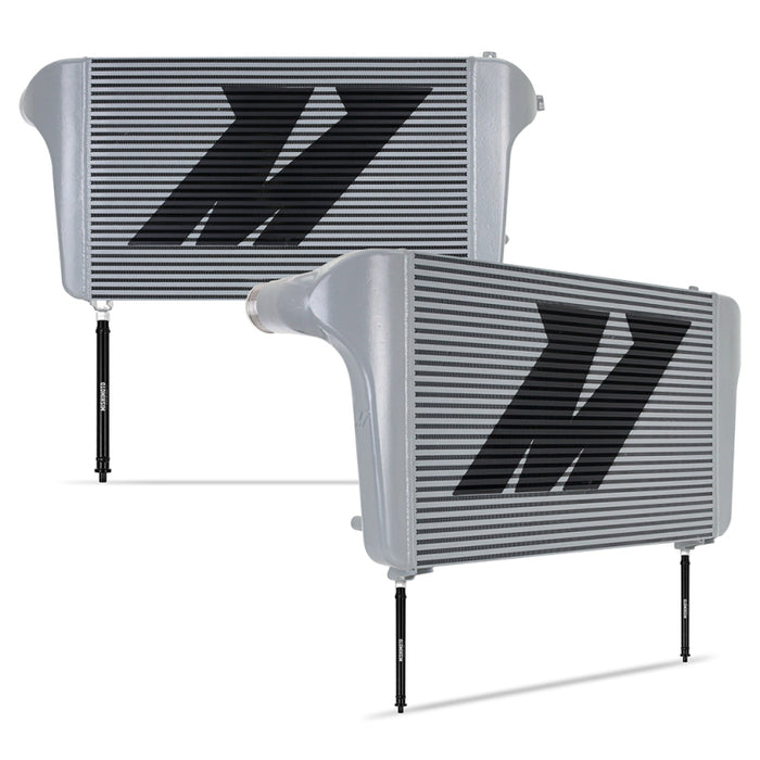 Mishimoto MMINT-EST-20SL Ford Explorer ST 2020+ Performance Intercooler - Silver