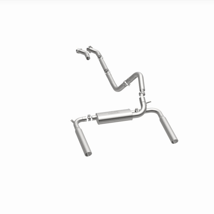Magnaflow Perf Exhaust MAG16829 83-92 Camaro 5.0/5.7L Cat Back Exhaust System
