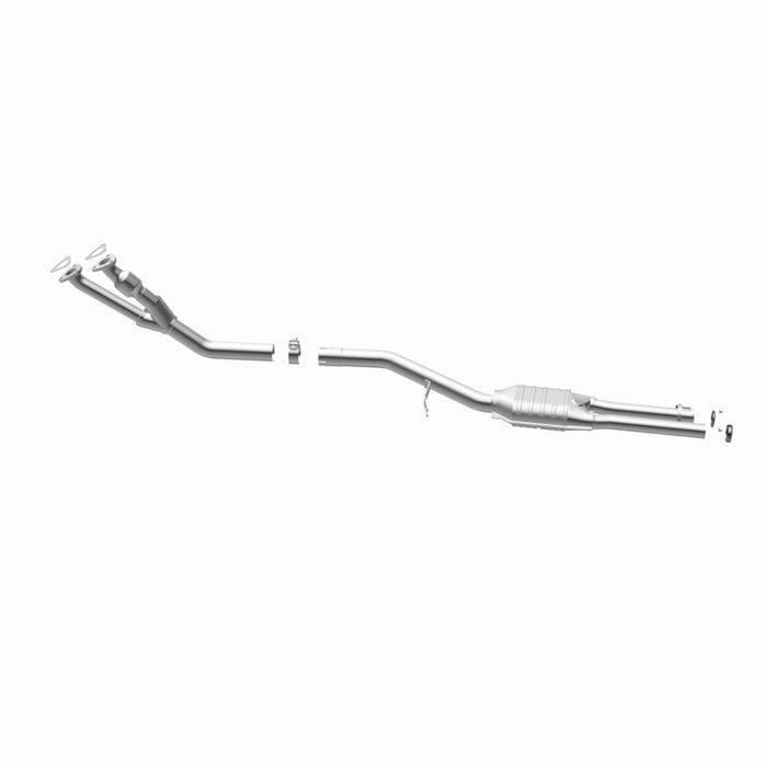 Magnaflow 23554 MagnaFlow Conv DF BMW 86 91