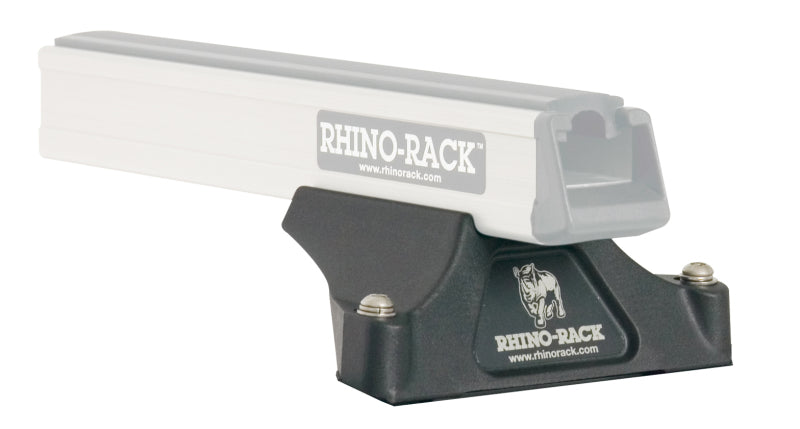 Rhino-Rack JA6209 96-01 Ford Explorer 4 Door SUV Heavy Duty RLTP 1 Bar Roof Rack - Black
