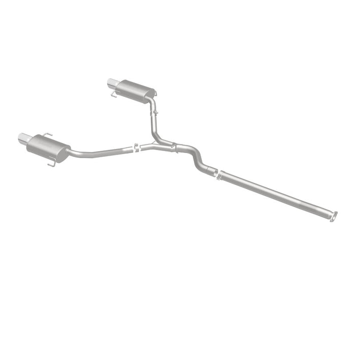 Magnaflow 16747 MagnaFlow Sys C/B 06 Subaru Legacy GT 2.5L
