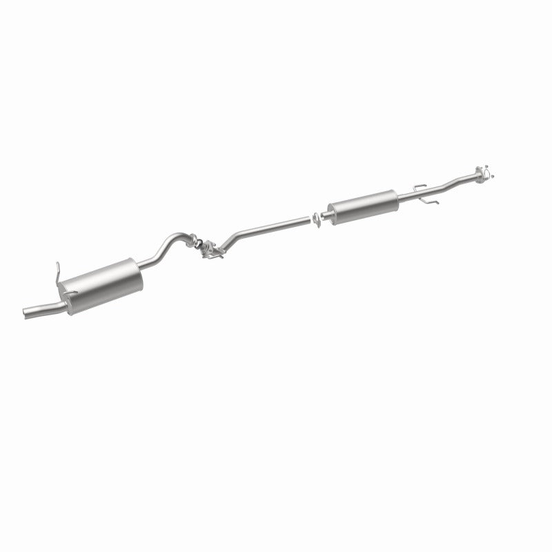 Magnaflow 106-0086 MagnaFlow BRE Exhaust Kit 07-09 Honda CR-V 2.4L