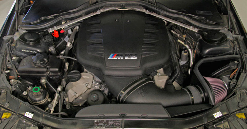 K&N Engineering 63-1116 K&N 08-13 BMW M3 4.0L V8 AirCharger Performance Intake