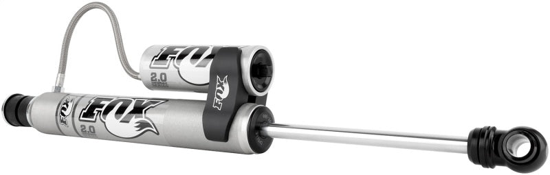 FOX 985-26-117 Fox 03+ 4Runner 2.0 Perf Series 9.1in. Smooth Body Remote Res. Rear Shock CD Adjuster / 0-1.5in Lift