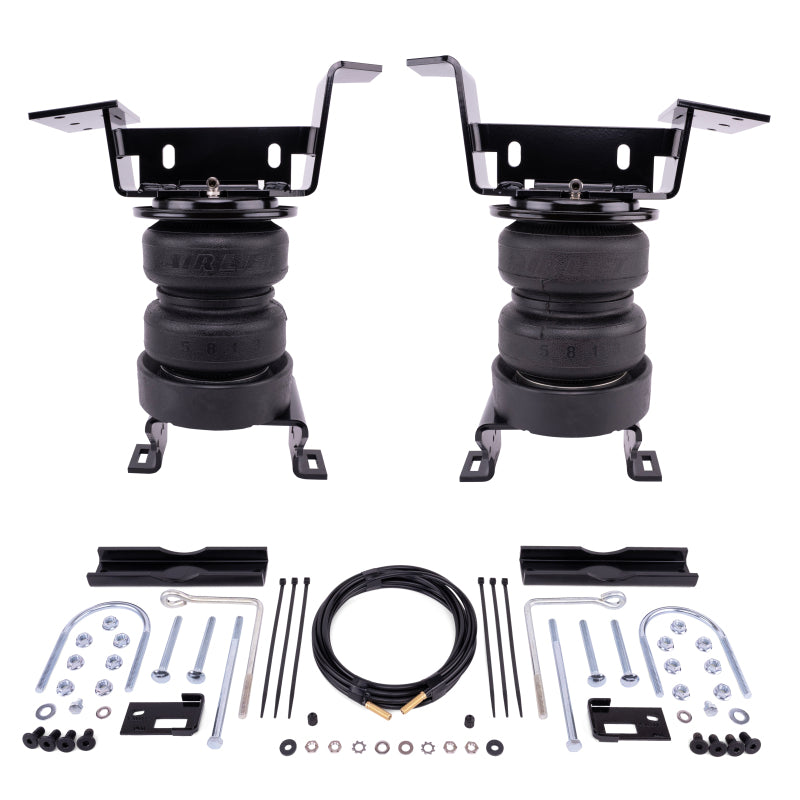 Air Lift 88408 24-25 Chevy Silverado 2500HD ZR2 4WD Loadlifter 5000 Ultimate w/ Air Spring Cradle