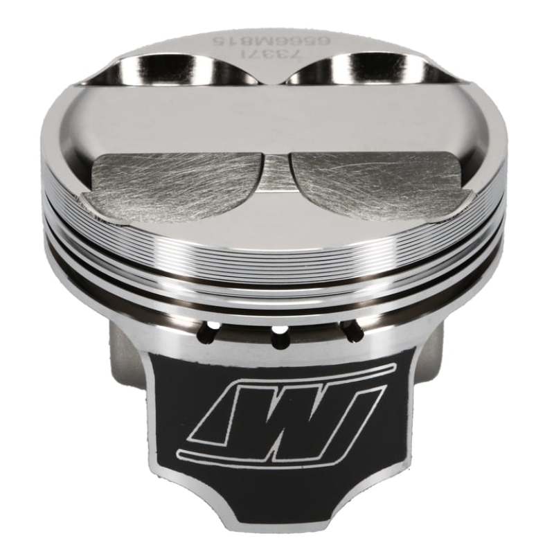 Wiseco K566M815AP Acura 4v DOME +5cc STRUTTED 81.5MM Piston Kit