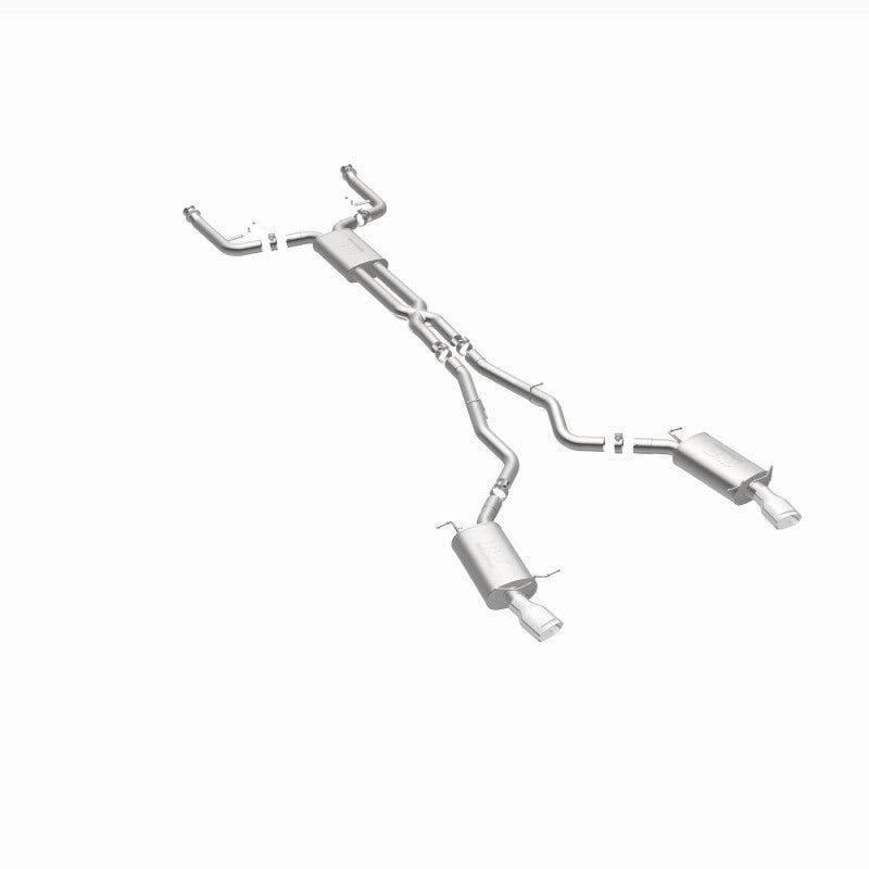 Magnaflow 16560 MagnaFlow SYS C/B 04-08 BMW 645/650