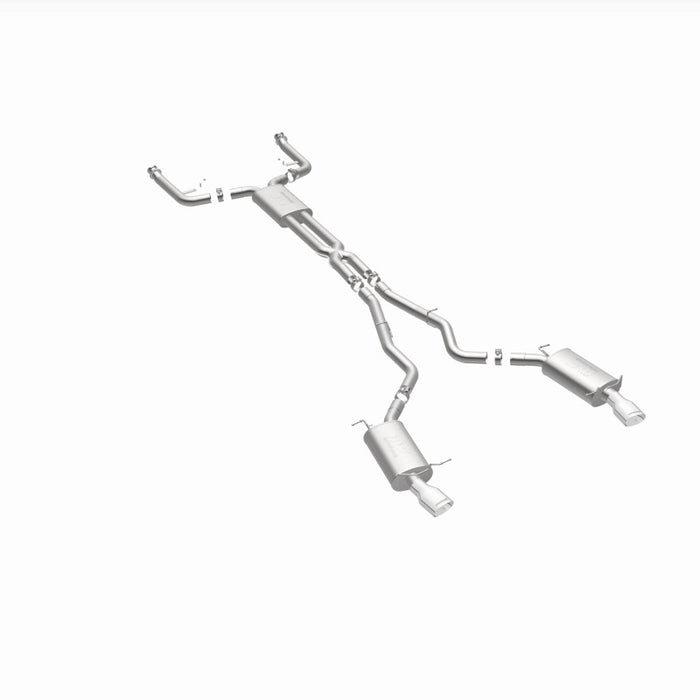 Magnaflow 16560 MagnaFlow SYS C/B 04-08 BMW 645/650