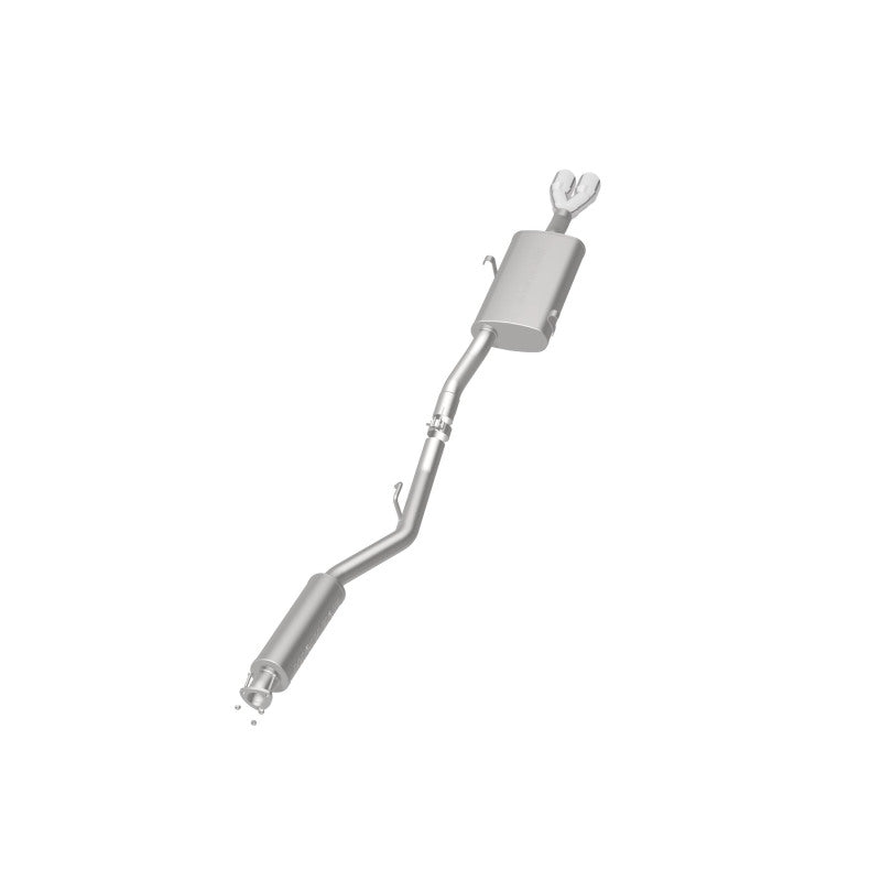 Magnaflow 16536 MagnaFlow SYS C/B 84-87 BMW 325E 2.7L / 86-87 BMW 325ES 2.7L Single Rear Exit