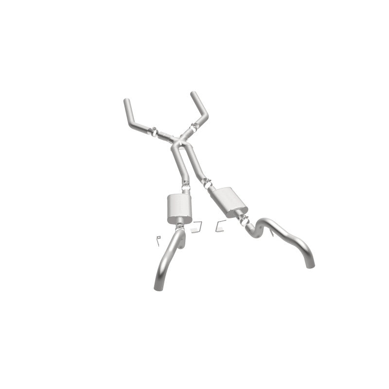 Magnaflow 15899 MagnaFlow Sys C/B 67-72 GM F-Body 3inch Std