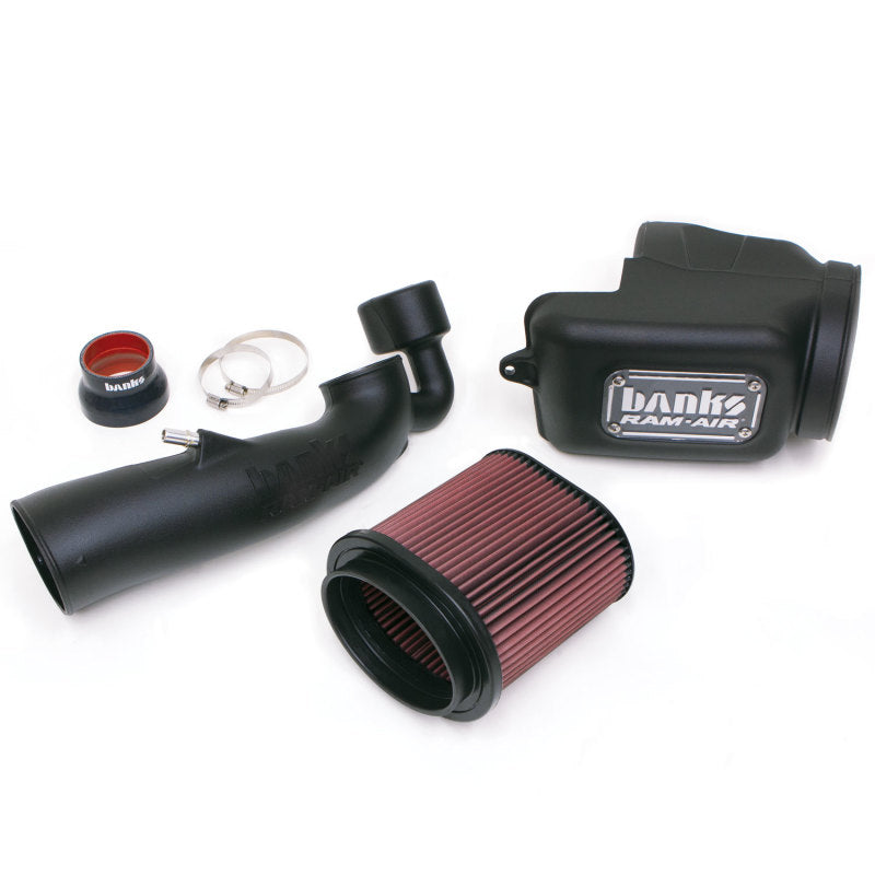Banks Power 41843 18-20 Jeep 3.6L Wrangler (JL) Ram-Air Intake System