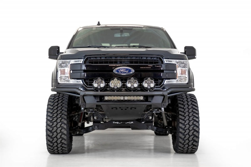Addictive Desert Designs F188102100103 18-20 Ford F-150 ADD PRO Bolt-On Front Bumper