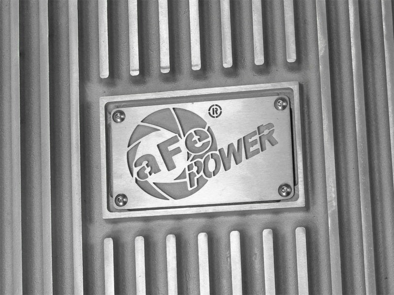 aFe 46-70180 AFE Diff/Trans/Oil Covers