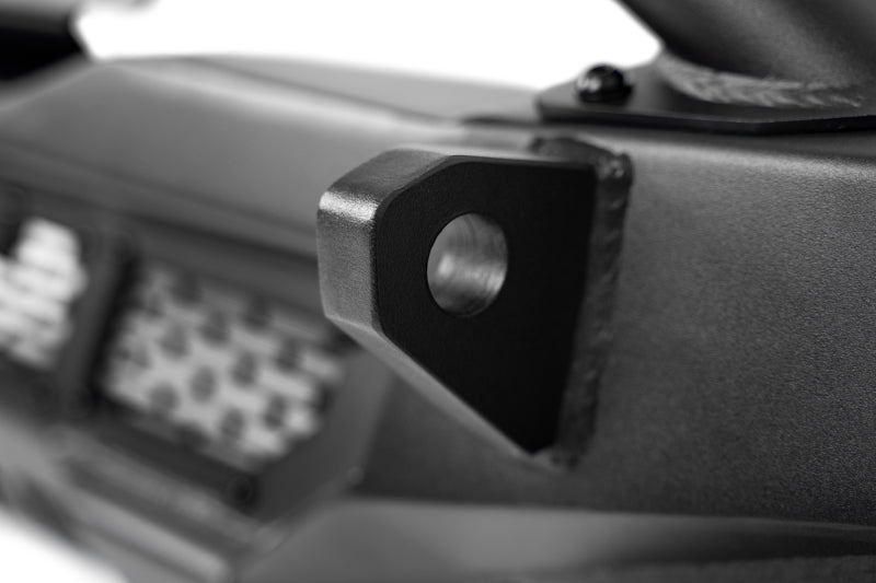 DV8 Offroad FBJL-09 18-23 Wrangler JL/Gladiator JT Spec Series Front Bumper